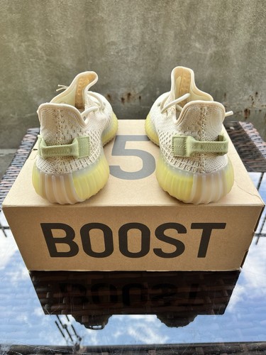 adidas Yeezy Boost 350 V2 Flax FX9028 Men’s Low Top - photo 2
