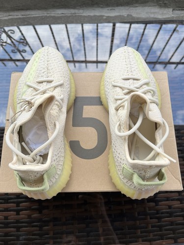 adidas Yeezy Boost 350 V2 Flax FX9028 Men’s Low Top - photo 3
