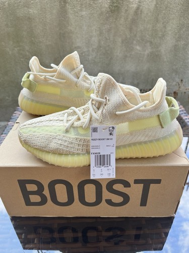 adidas Yeezy Boost 350 V2 Flax FX9028 Men’s Low Top - photo 4