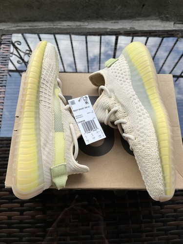 adidas Yeezy Boost 350 V2 Flax FX9028 Men’s Low Top - photo 5