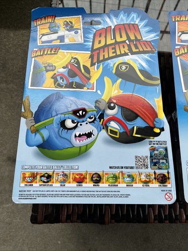 Battle Ballz Ultimate Toy Lot 6 Warriors Battle Pack - photo 5