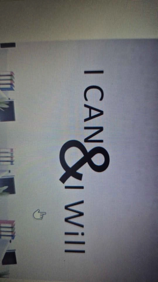 Motivational Wall Decals - Boss Up, I Can & I Will, Wake Up - photo 2