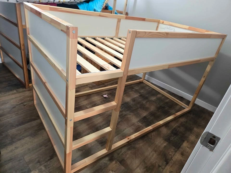 IKEA KURA Reversible Bed - photo 2