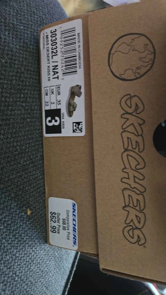 Skechers Girls Sandals - photo 2