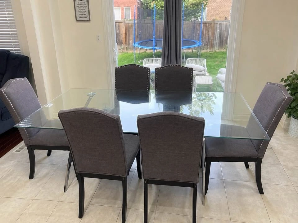 Dining table set - photo 2