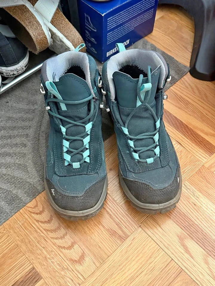 Hiking shoes