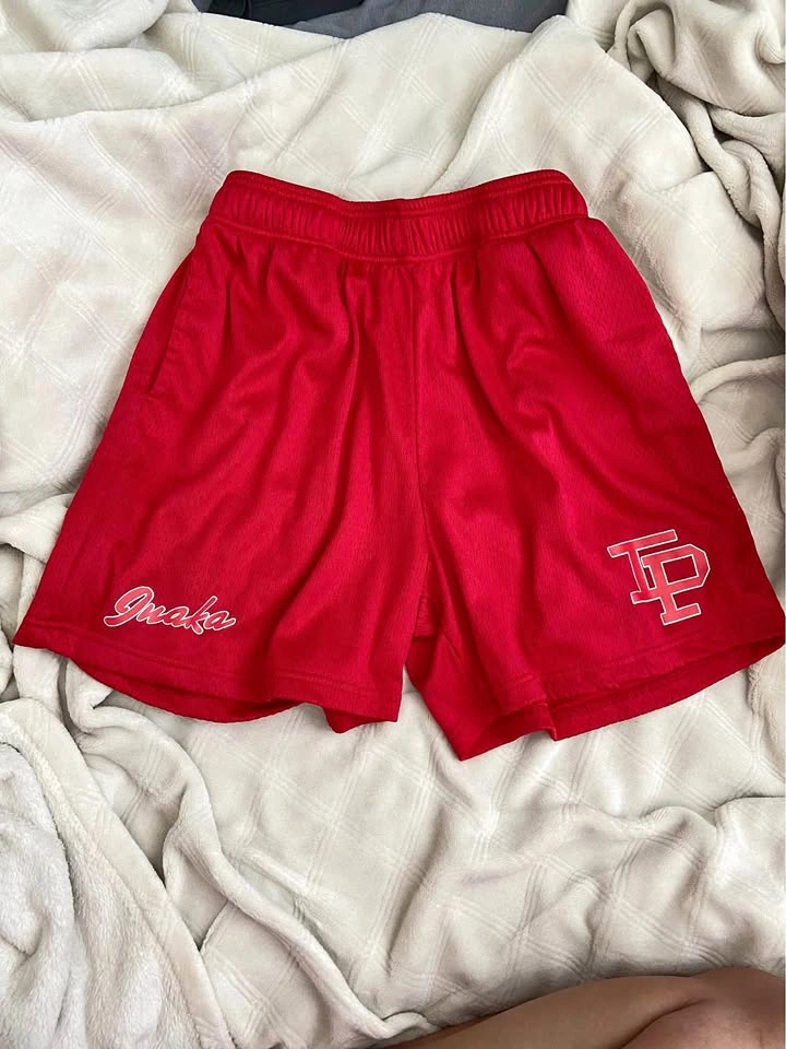 Inaka Power mesh shorts