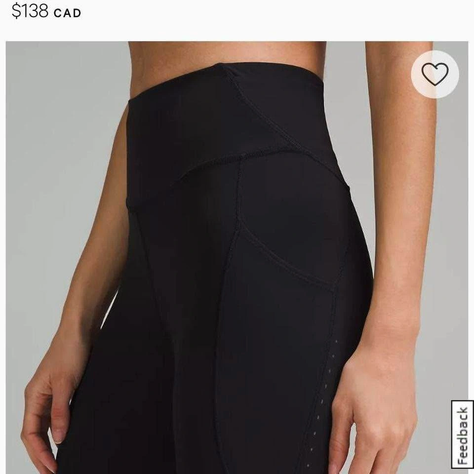 Lululemon speed up tight 28” (TAG on) - photo 2