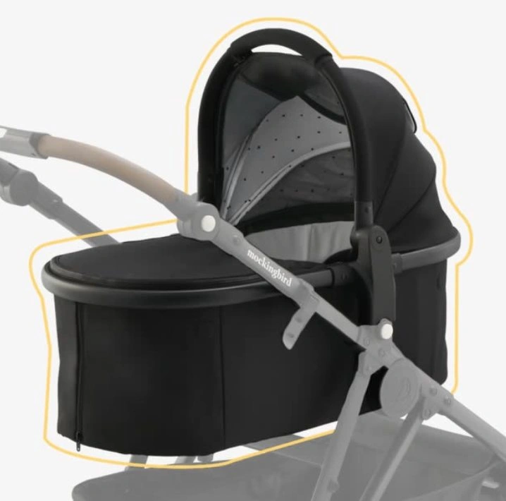 Mockingbird Stroller/ Double Stroller/ Bassinet Kit - photo 3