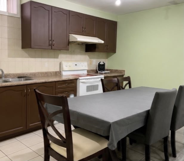 two bedroom basement for rent - photo 3