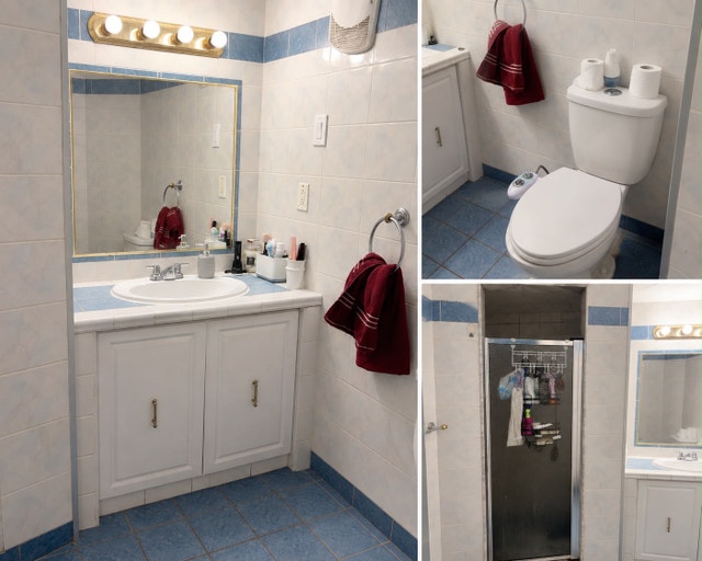 two bedroom basement for rent - photo 5
