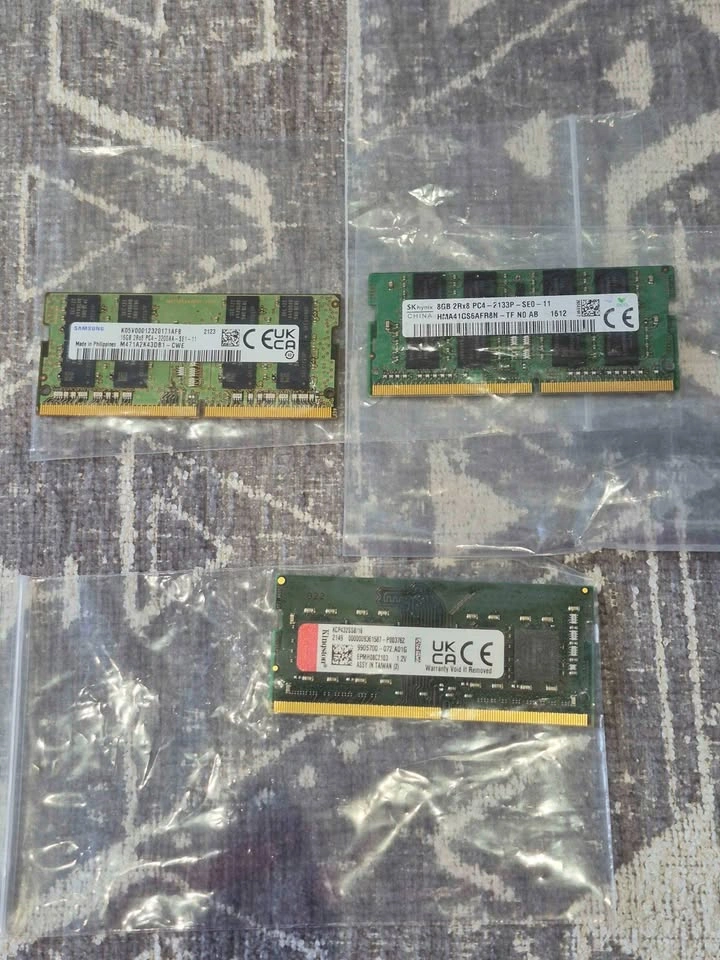 16GB DDR4 Laptop RAM - photo 2