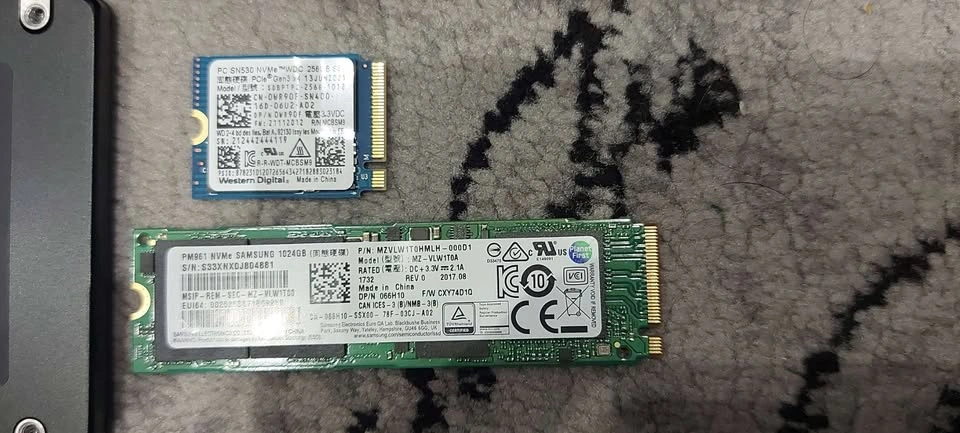 250GB SSD/512GB/ 1TB NVMe Available - photo 2