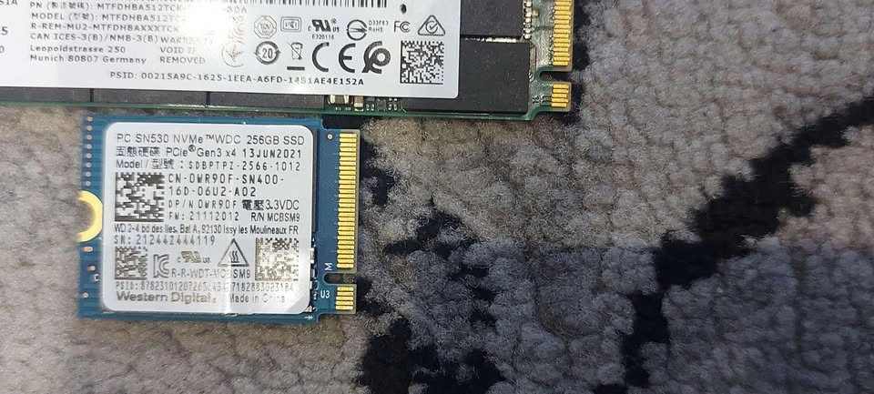 250GB SSD/512GB/ 1TB NVMe Available - photo 5