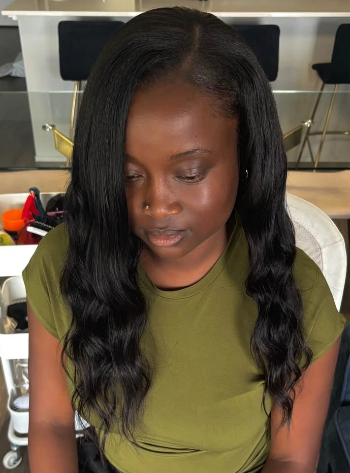 Leave-Out Sew In - photo 2
