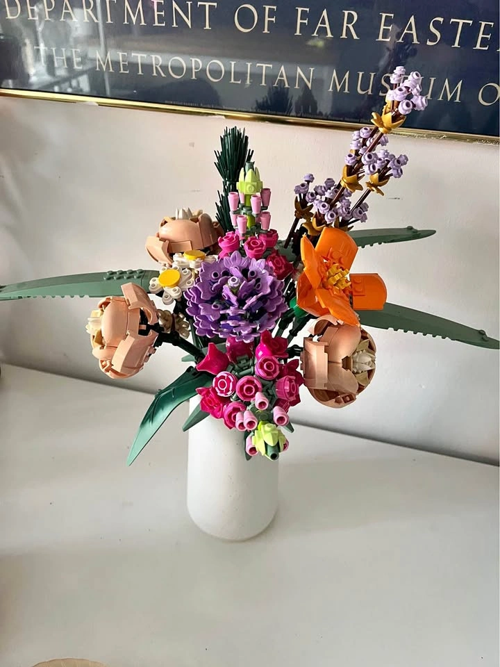 Lego flower bouquet #10280