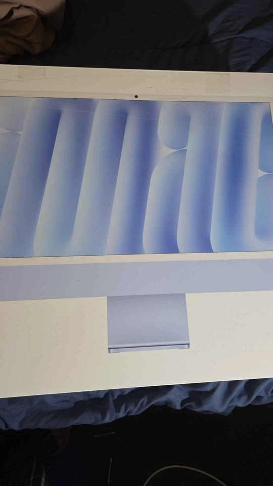 21.4 inch iMac 2011 - photo 2