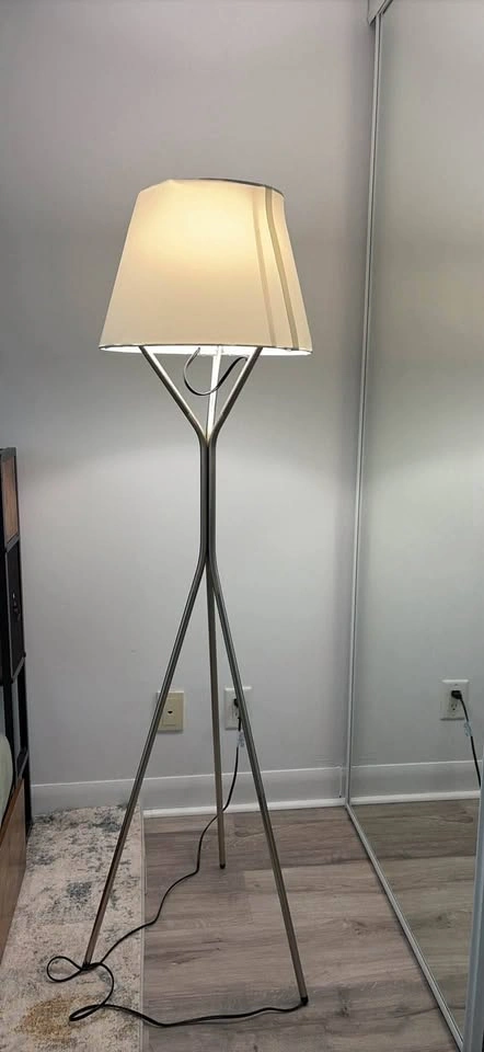 IKEA floor lamp