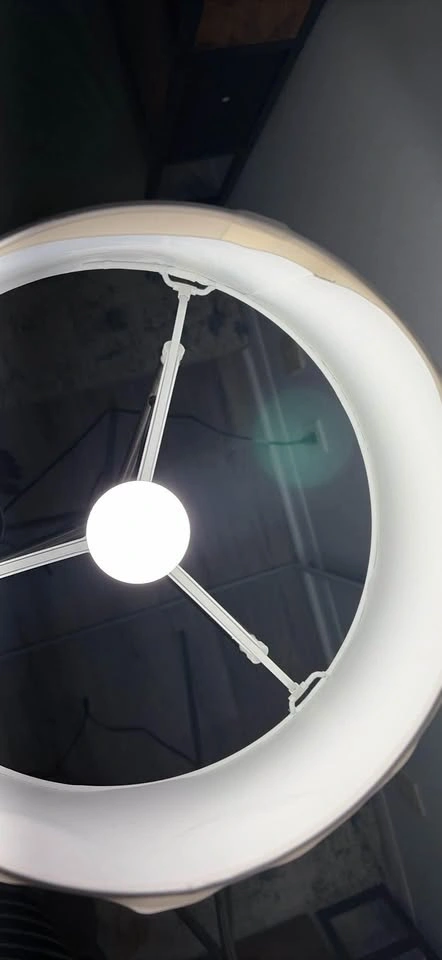 IKEA floor lamp - photo 3