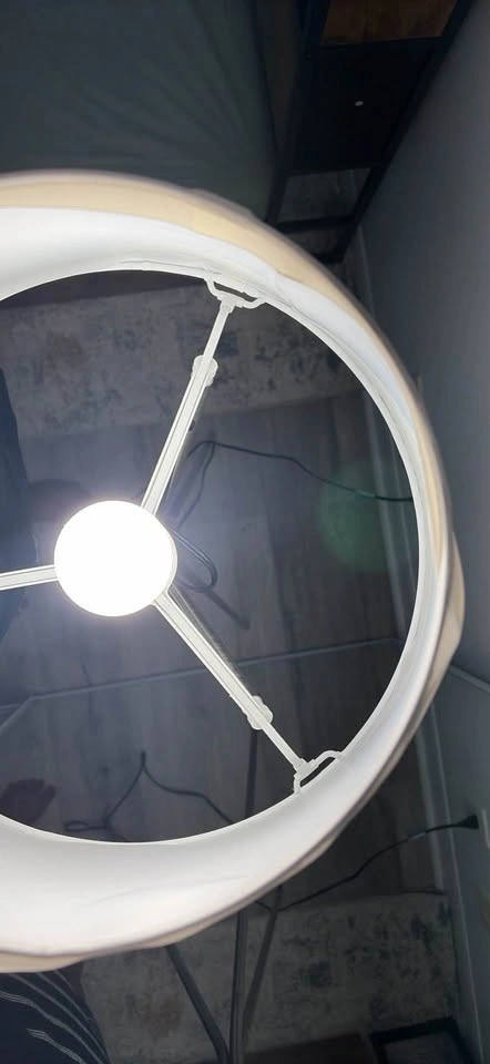 IKEA floor lamp - photo 4