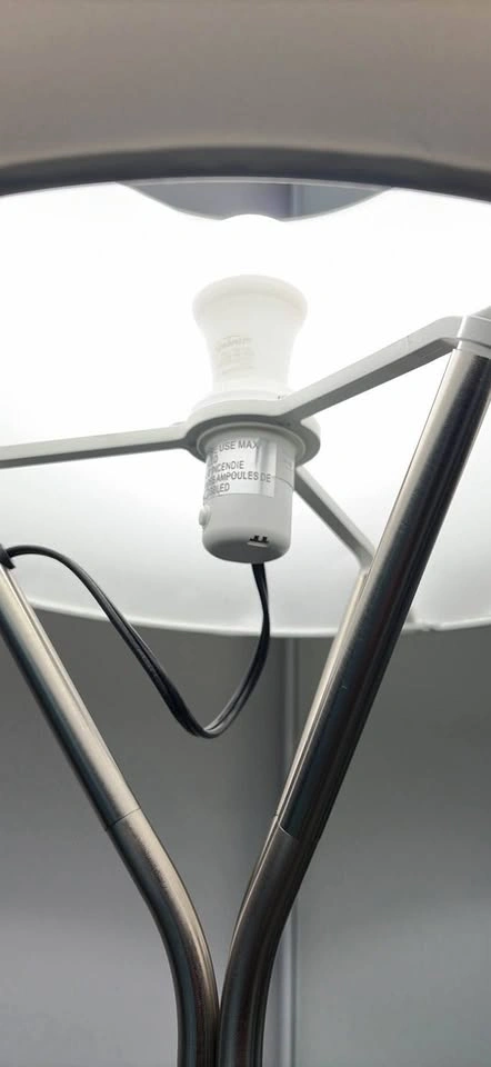 IKEA floor lamp - photo 5