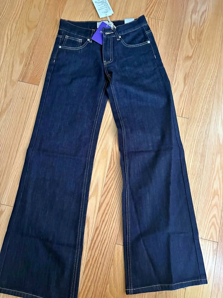 Low rise flared jeans bundle