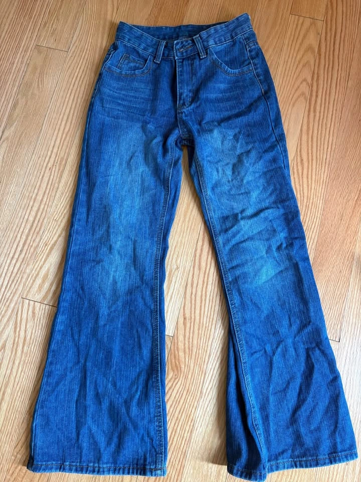 Low rise flared jeans bundle - photo 3