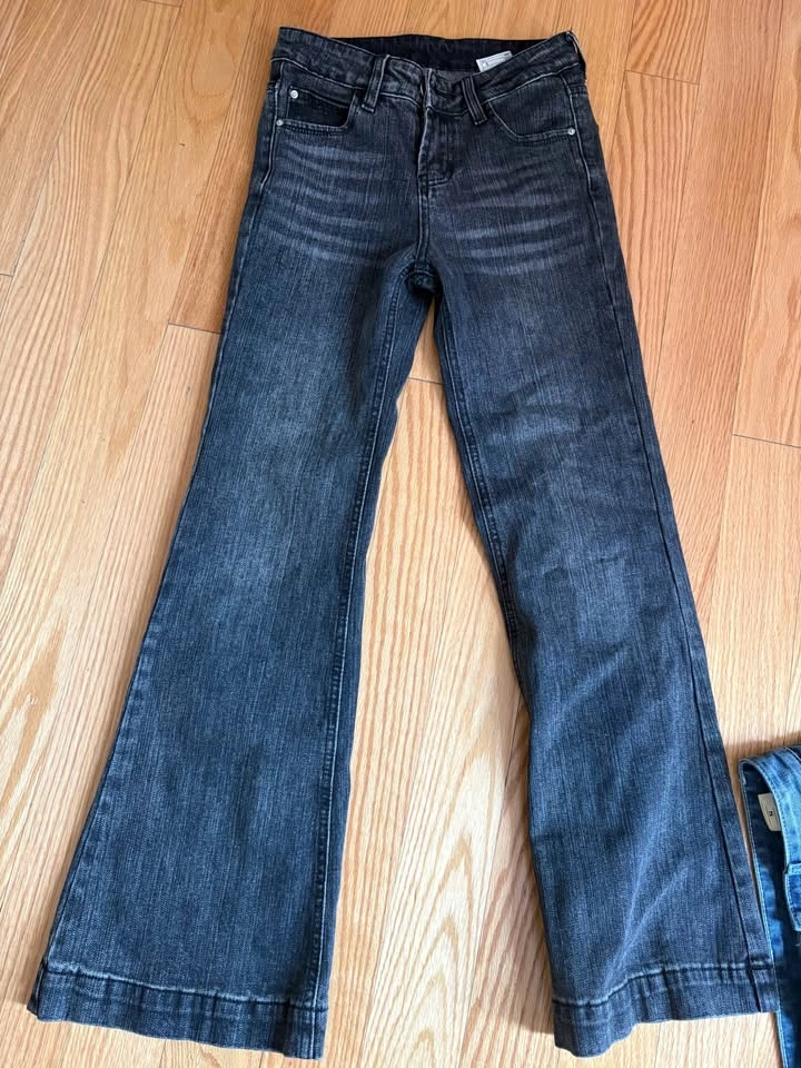 Low rise flared jeans bundle - photo 4