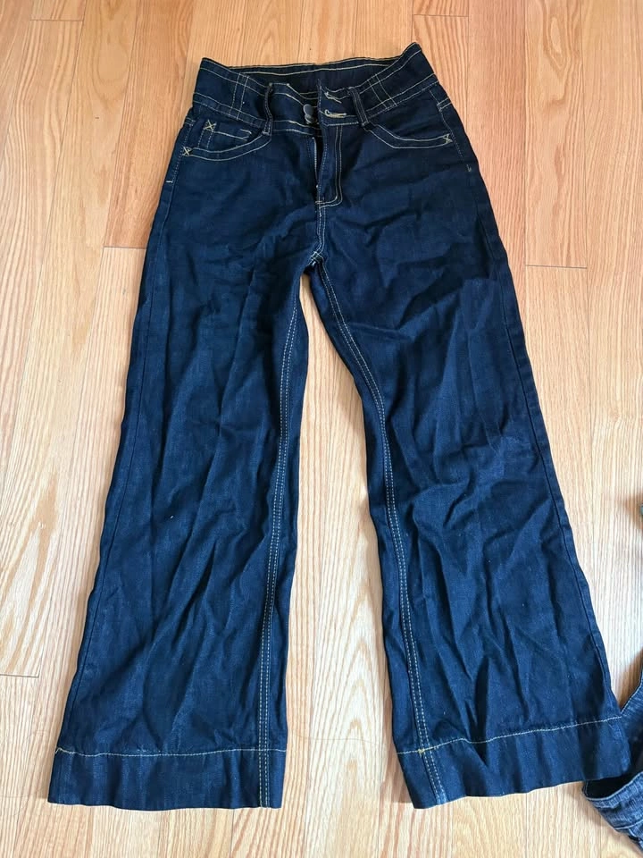 Low rise flared jeans bundle - photo 5