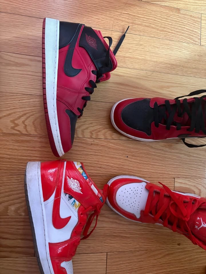 Jordan’s both for 120 - photo 2