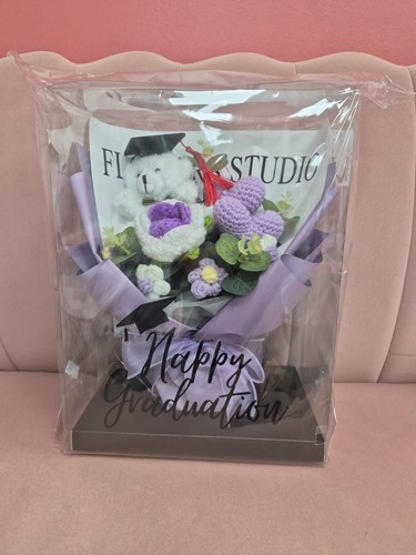 graduation bouquet