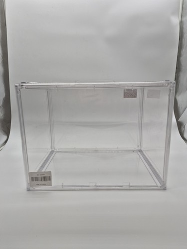 clear box display