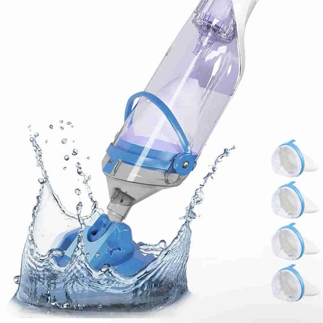 LANCHEZ Cordless Pool Vacuum