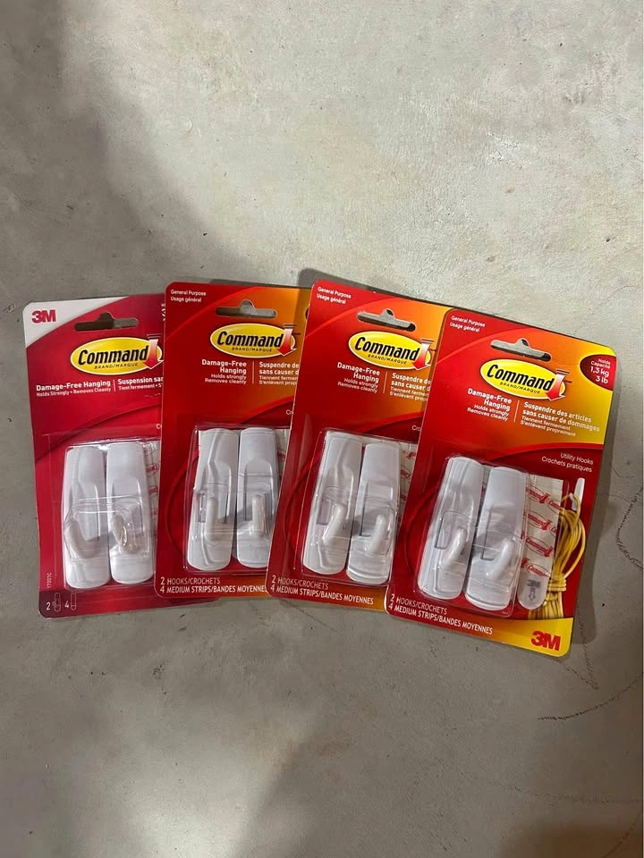 Command Strips