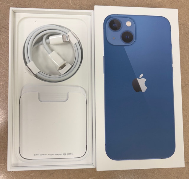 Apple iPhone 13 128 GB - photo 4