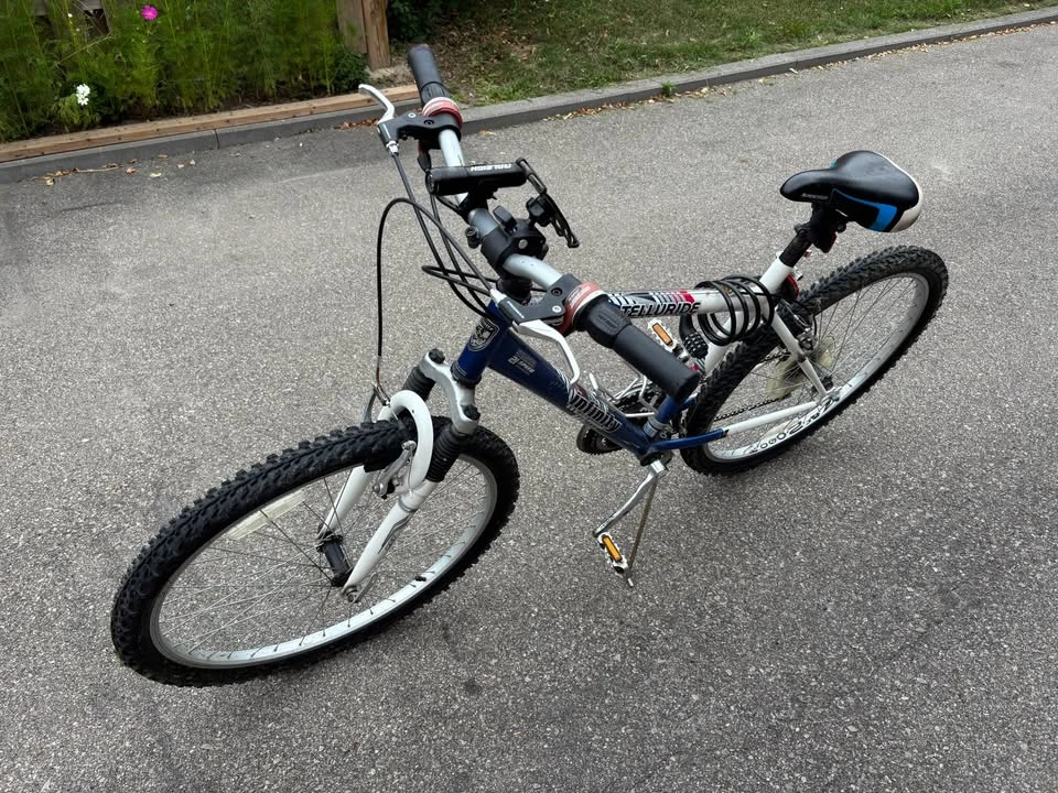 Infinity - Telluride Bicycle - photo 2