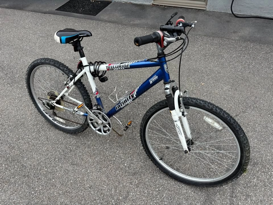 Infinity - Telluride Bicycle - photo 3
