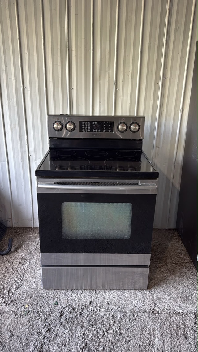 Samsung Range