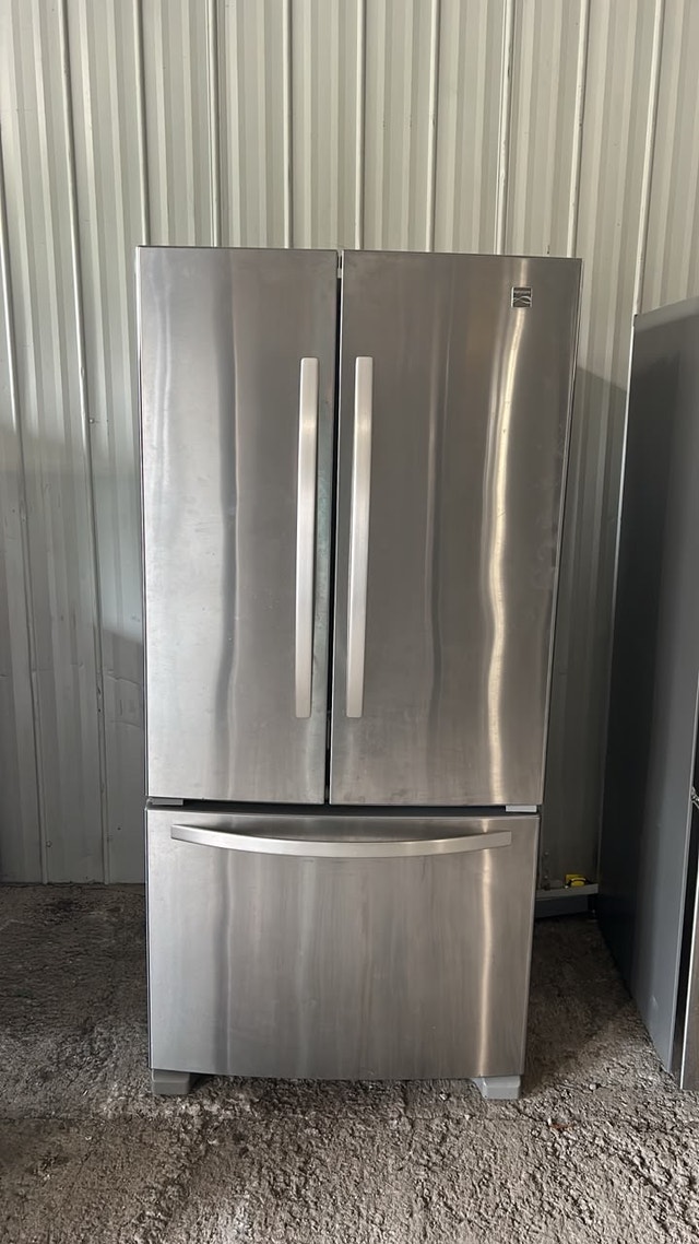 Kenmore French Door Refrigerator