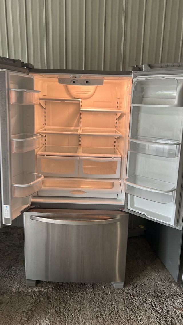 Kenmore French Door Refrigerator - photo 2