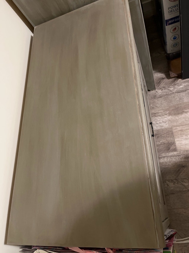 Ikea (painted) Two-Drawer Filing Cabinet - photo 3