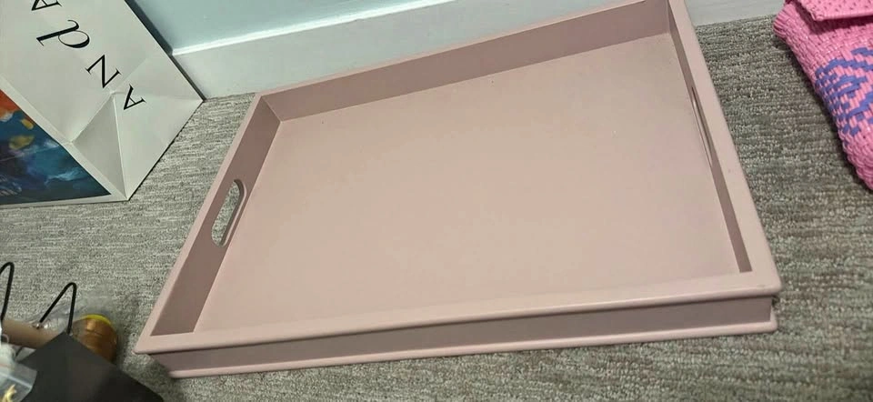 Tray for couch, coffee table