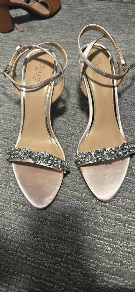 Badgley mischka shoes
