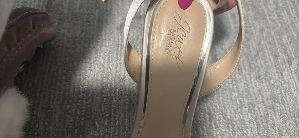 Badgley mischka shoes - photo 2