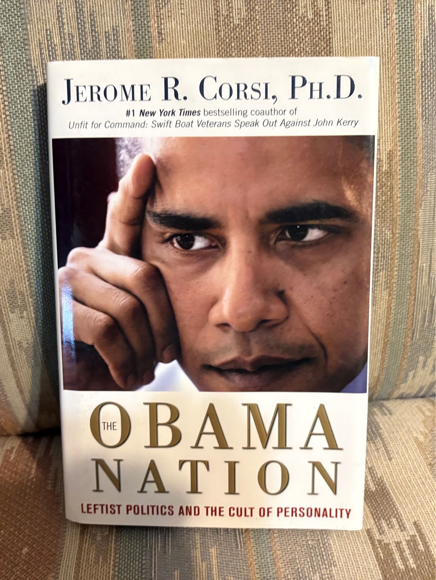 The Obama Nation by Jerome R. Corsi