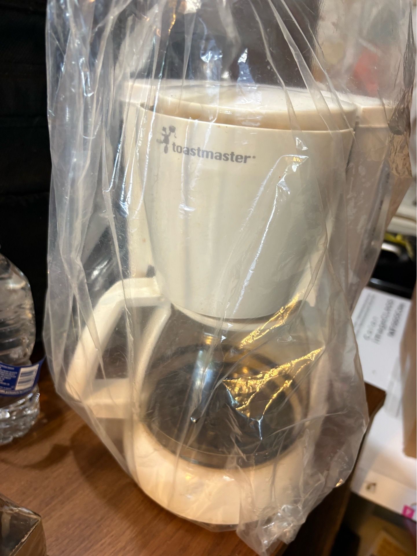 TOASTMASTER 12 CUP COFFEE MAKER - photo 2