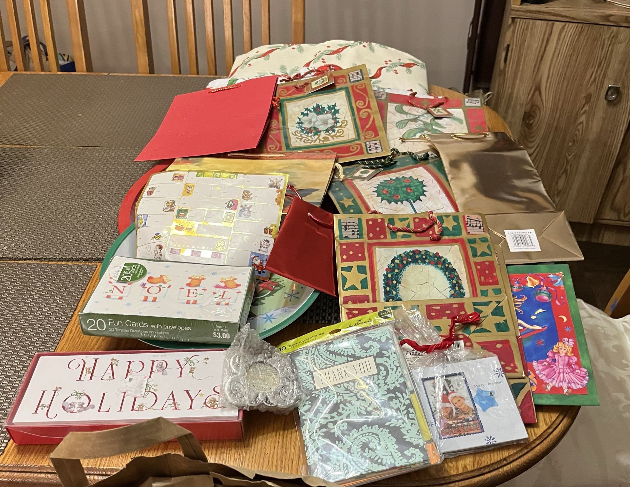 Christmas Items