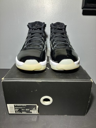 Size 8.5 - Jordan 11 Retro High Jubilee / 25th Anniversary - photo 4