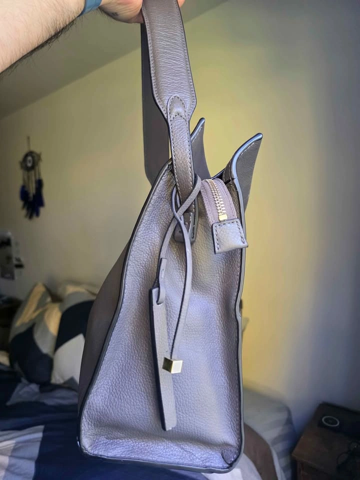 Genuine leather bag TAHARI - photo 2