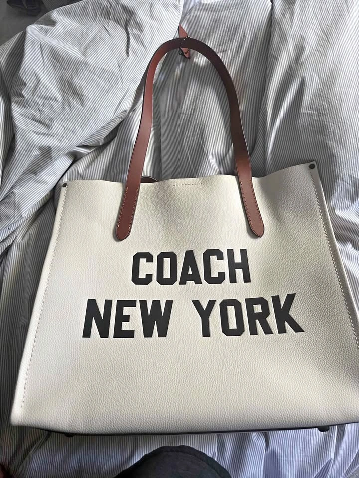 Coach Relay tote bag